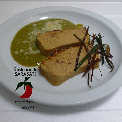 Vegetariano Sarasate