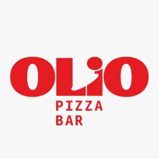 Olio Pizza Bar's logo
